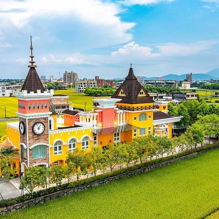 Bed and Breakfast Jane Castle Wujie Exterior foto