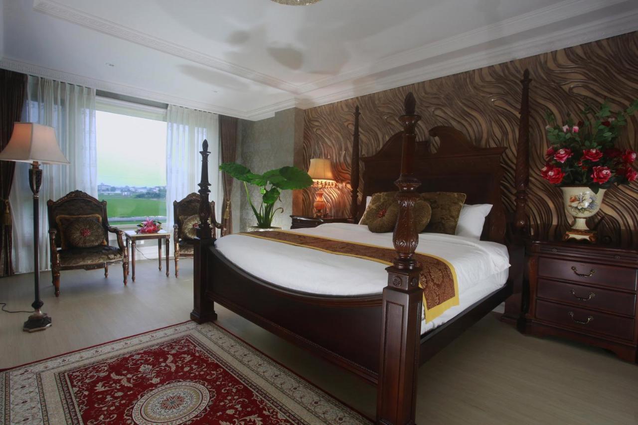 Bed and Breakfast Jane Castle Wujie Exterior foto