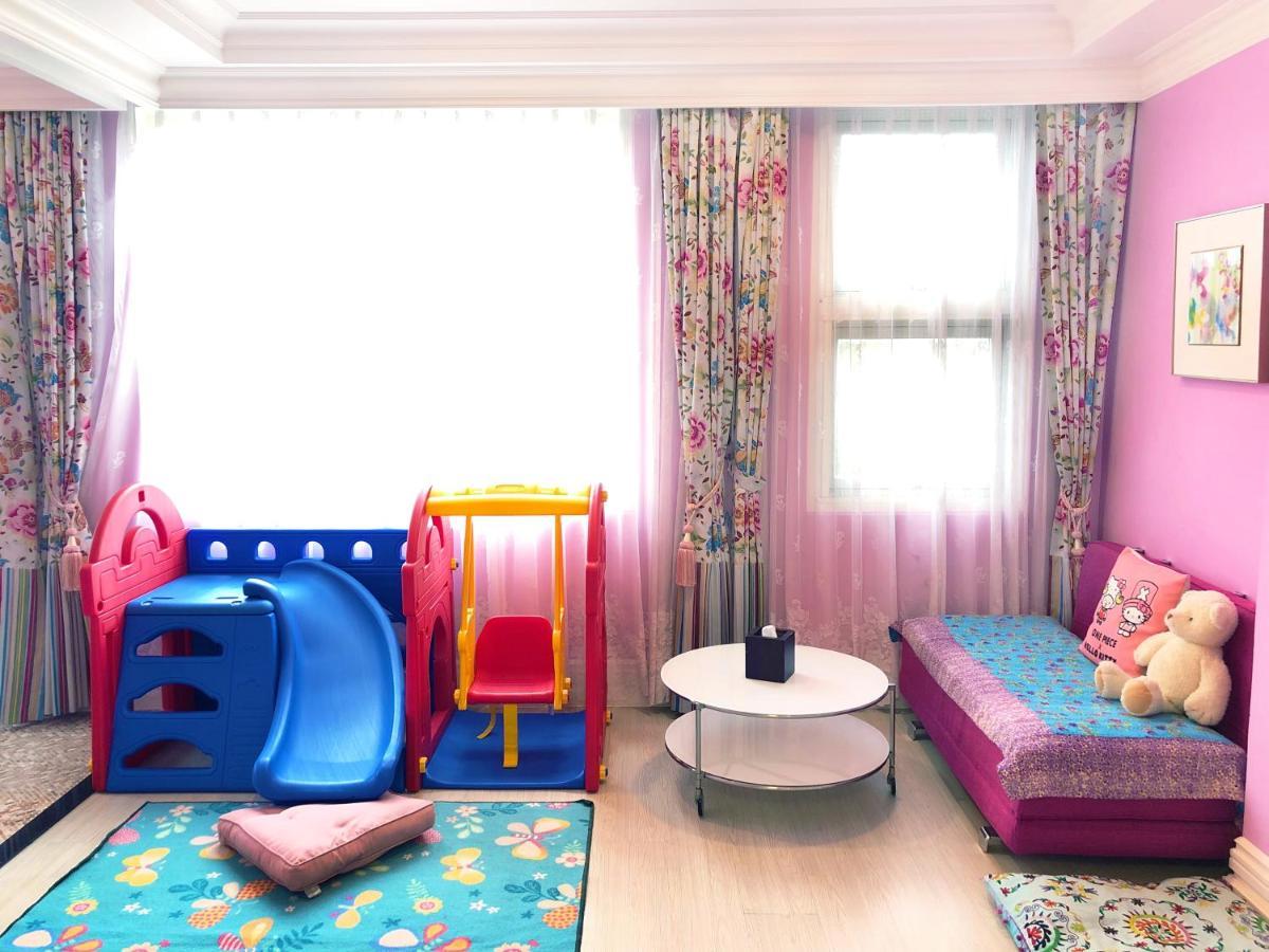 Bed and Breakfast Jane Castle Wujie Exterior foto