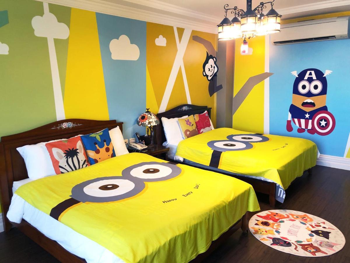 Bed and Breakfast Jane Castle Wujie Exterior foto