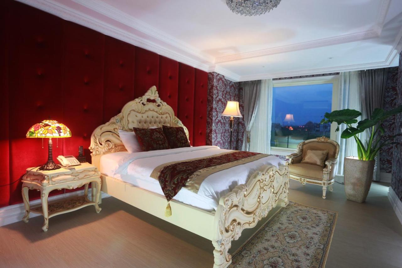 Bed and Breakfast Jane Castle Wujie Exterior foto