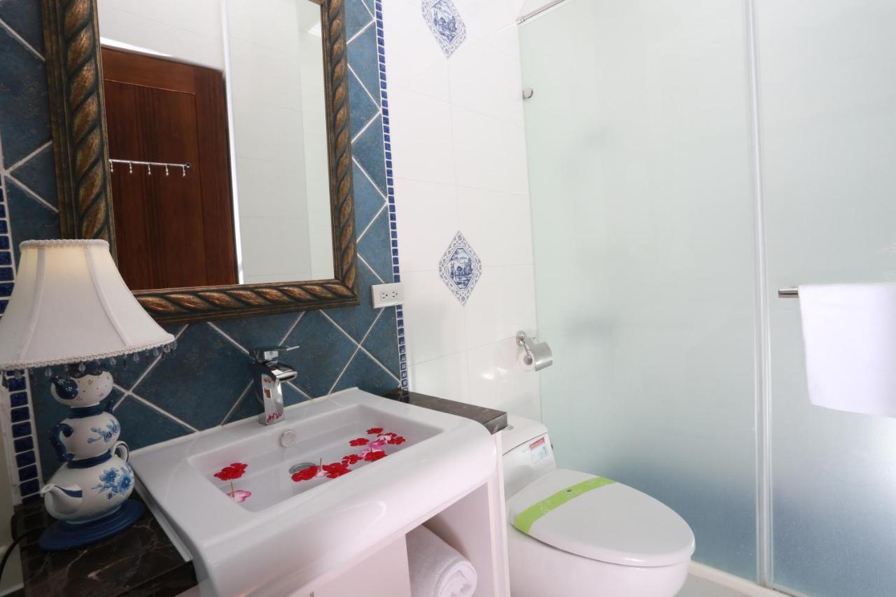 Bed and Breakfast Jane Castle Wujie Exterior foto