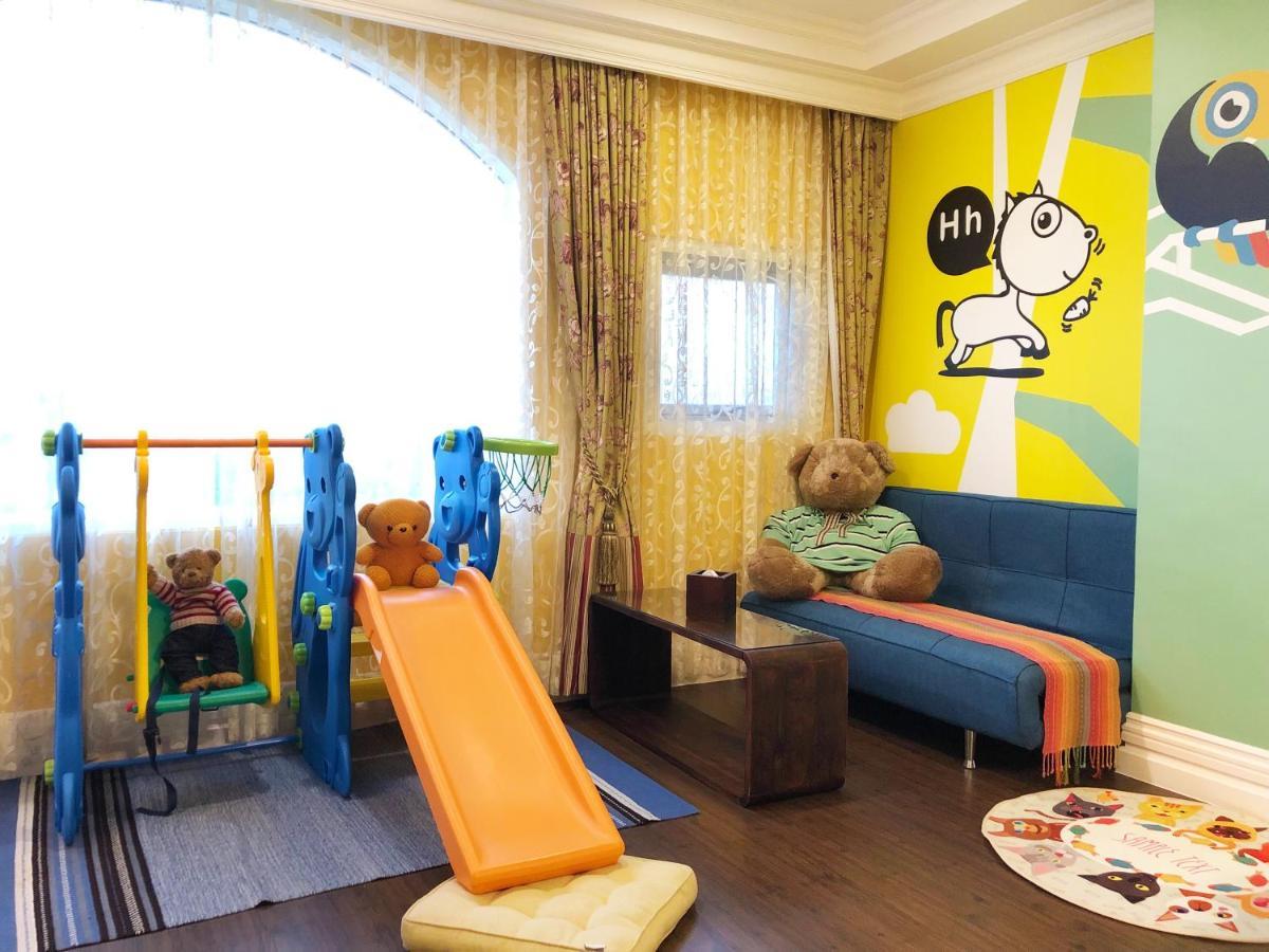 Bed and Breakfast Jane Castle Wujie Exterior foto