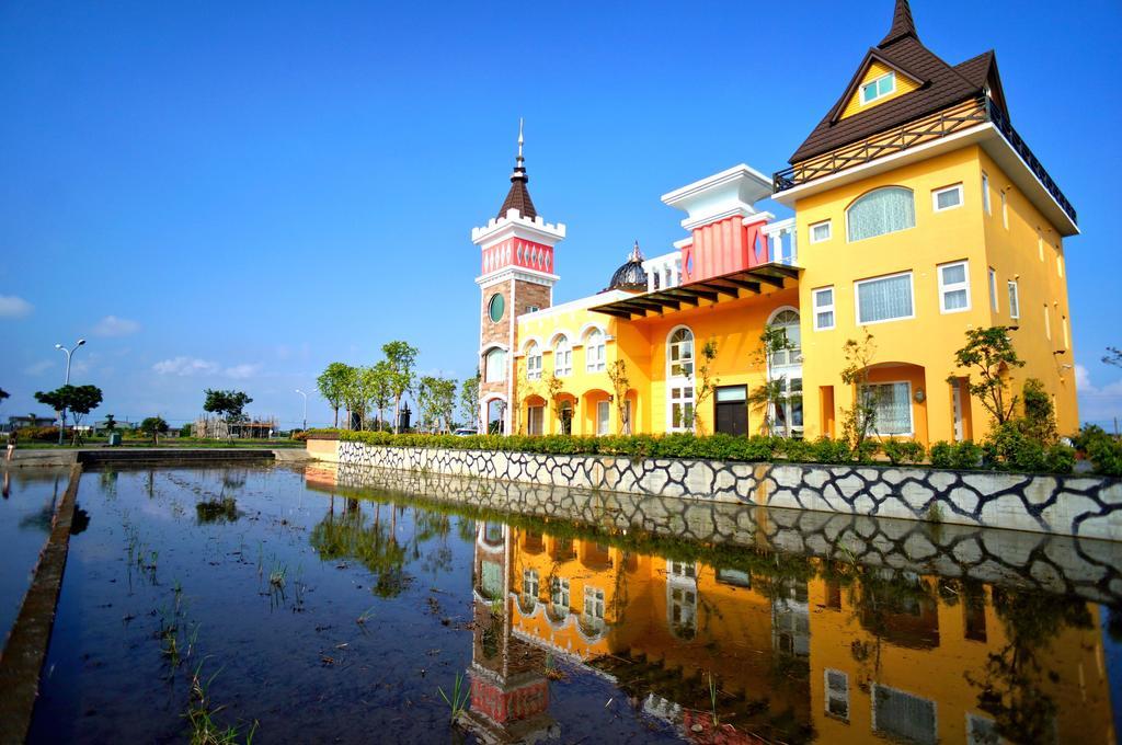 Bed and Breakfast Jane Castle Wujie Exterior foto