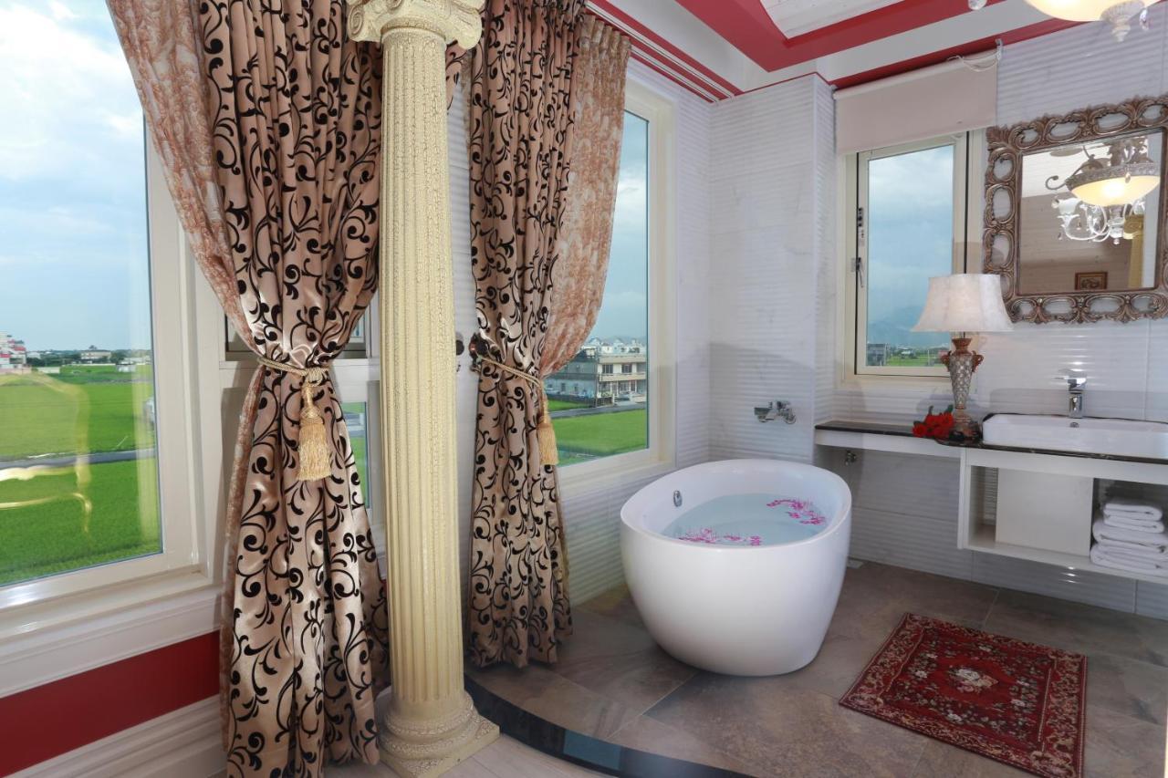 Bed and Breakfast Jane Castle Wujie Exterior foto
