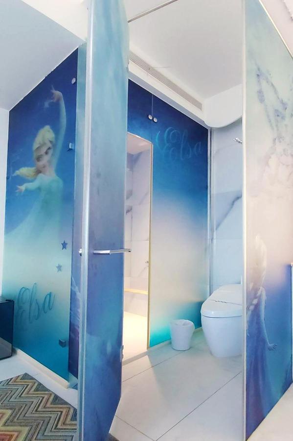 Bed and Breakfast Jane Castle Wujie Exterior foto