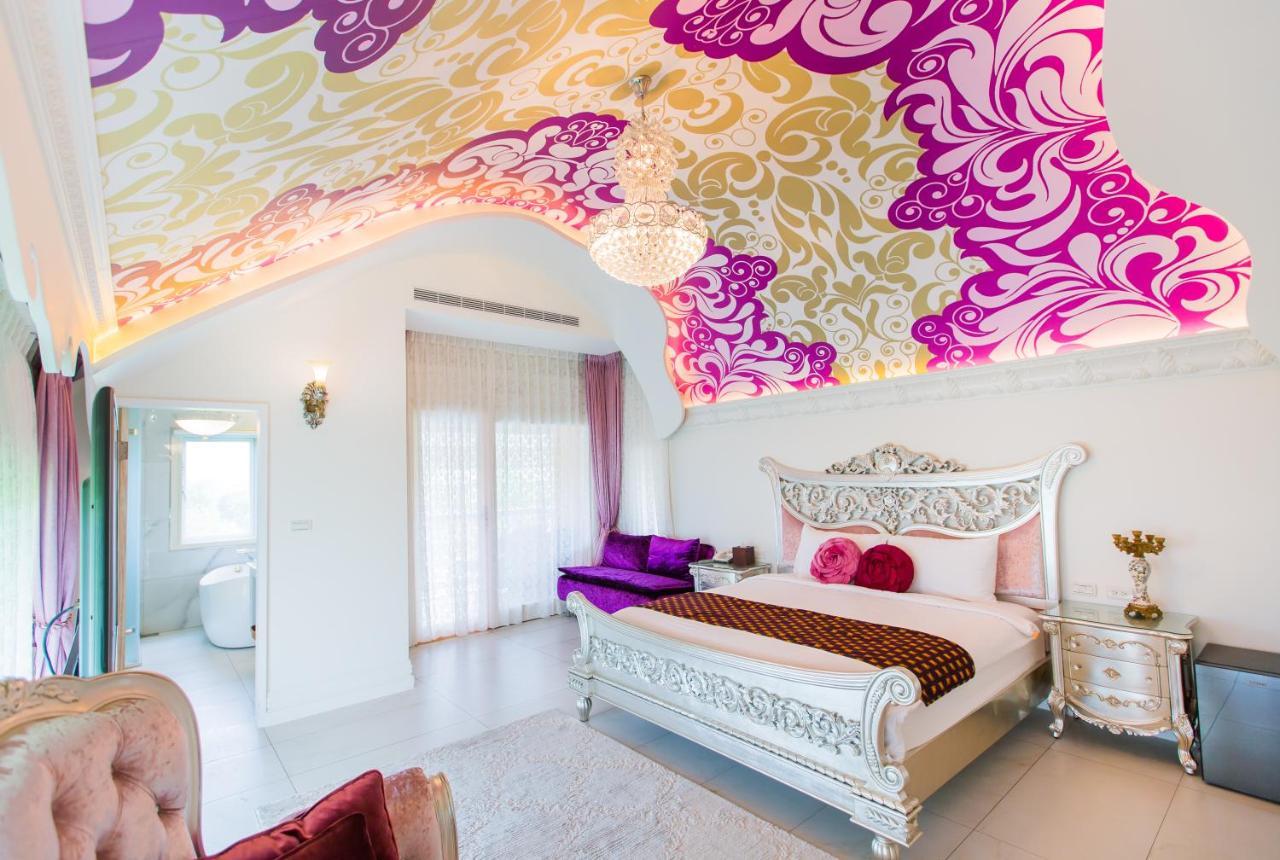 Bed and Breakfast Jane Castle Wujie Exterior foto