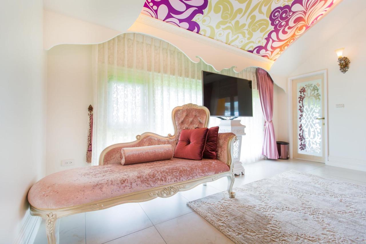 Bed and Breakfast Jane Castle Wujie Exterior foto