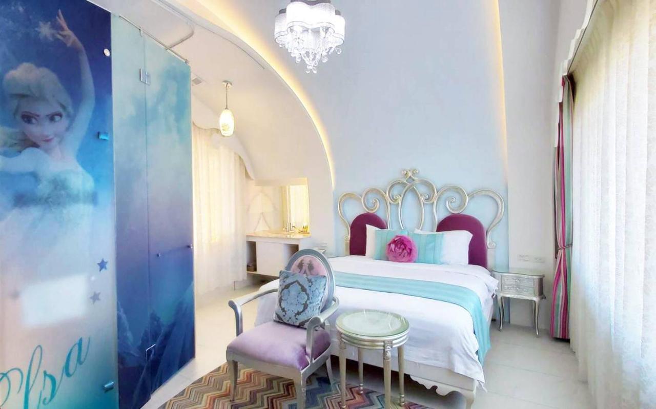 Bed and Breakfast Jane Castle Wujie Exterior foto