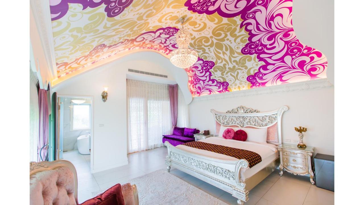 Bed and Breakfast Jane Castle Wujie Exterior foto