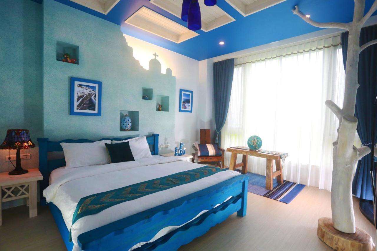 Bed and Breakfast Jane Castle Wujie Exterior foto