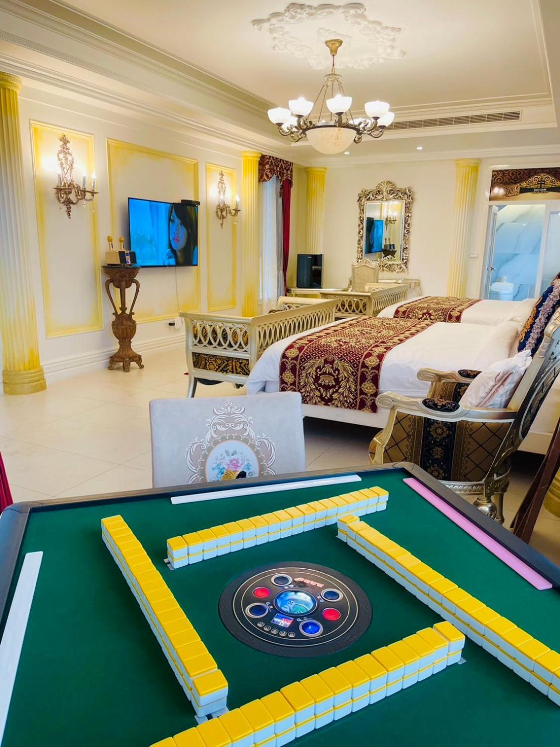 Bed and Breakfast Jane Castle Wujie Exterior foto